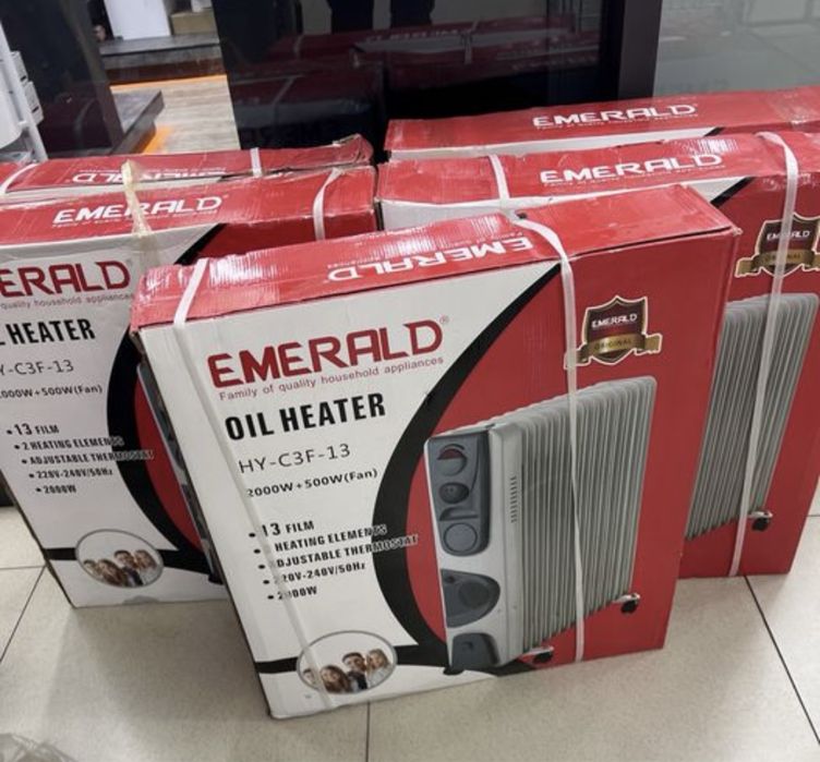 Тепловой пушка