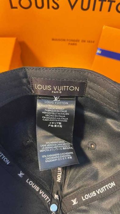 Louis Vuitton șapcă de baseball bărbați femei in stoc 160801