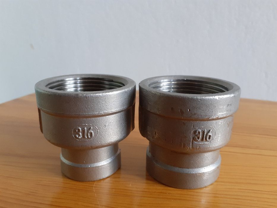 Арматура за течности от стомана 316 На цени с 40 %