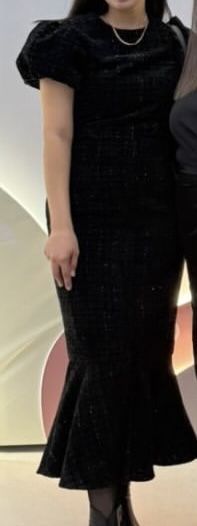 Продам черное платье