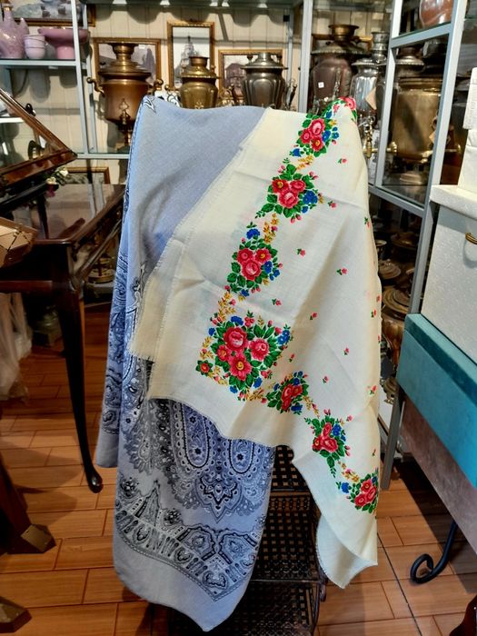 Платки, ткани для декора