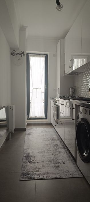 Apartament premium cu 3 camere/vedere frontala la mare -Statinea Mamaia