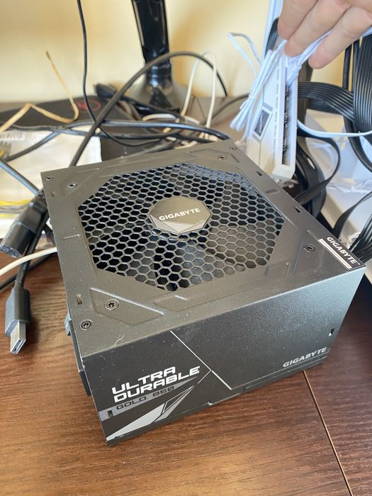 Захранване Gigabyte 850W Plus Gold