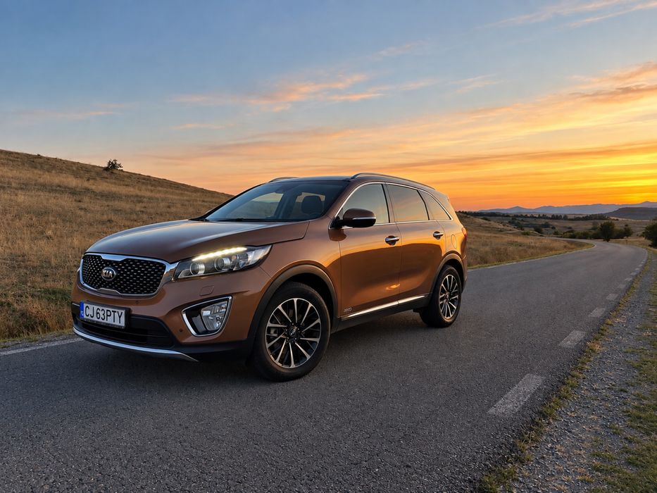 KIA Sorento 2017 — imagine 2
