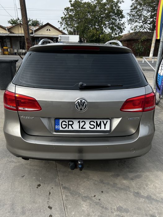 Vw Passat b7 break 1.6