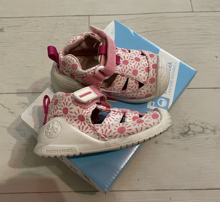 Пантофи Biomecanics