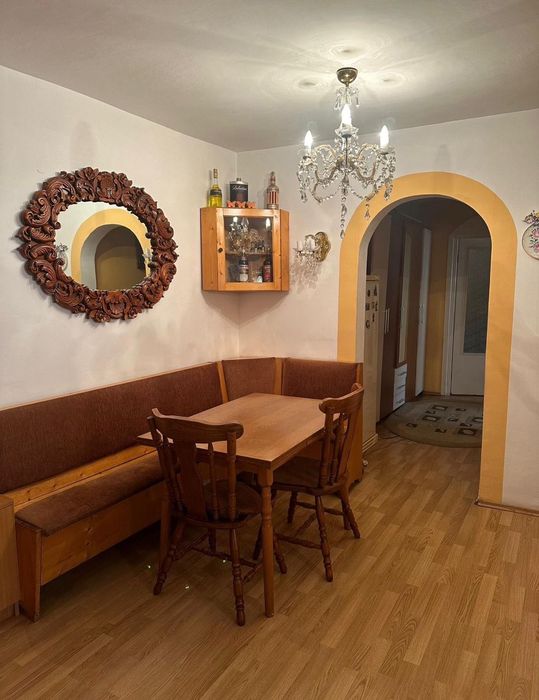 Apartament de vanzare in Sibiu - 3 camere si balcon - Vasile Aaron