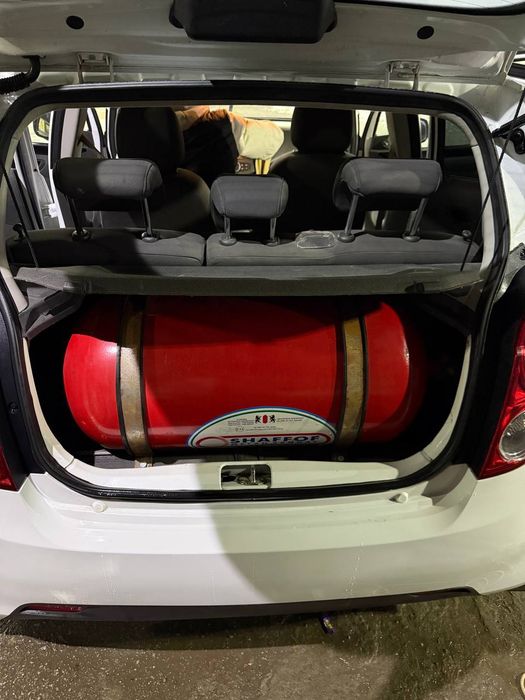 Spark ideal sostoyaniyada