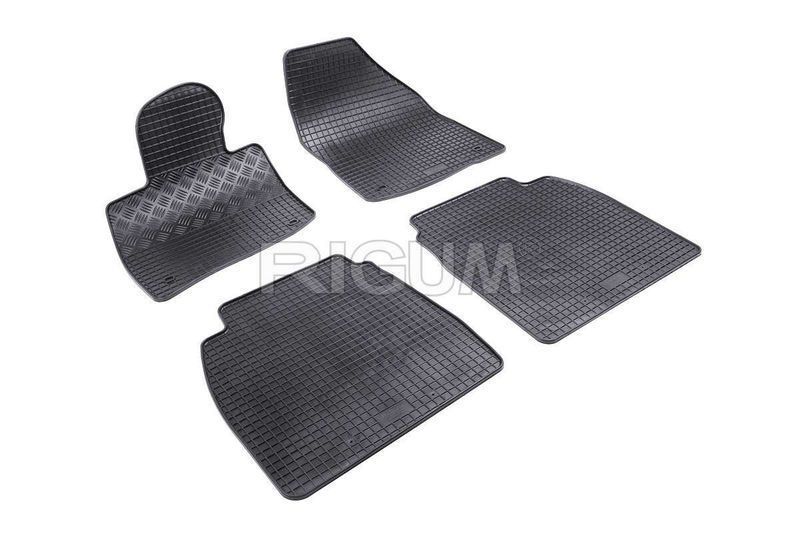 Гумени стелки HONDA CIVIC 8 VIII Хонда Сивик 8 от 2005-2012 hatchbac