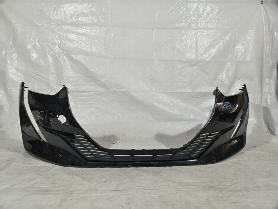 Bara fata Peugeot 208, 2019, 2020, 2021, 2022, 2023.