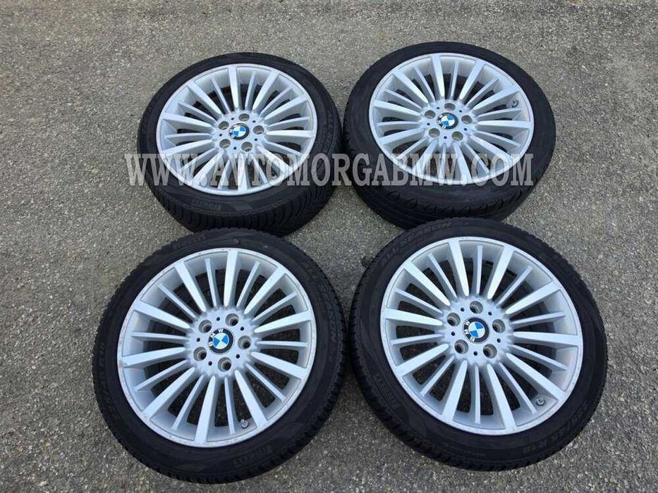 18ки Лети джанти Style 416 БМВ Ф30 Ф31 Ф32 Ф33 Ф34 Ф36 BMW F30 F31 F32 F33 F34 F36