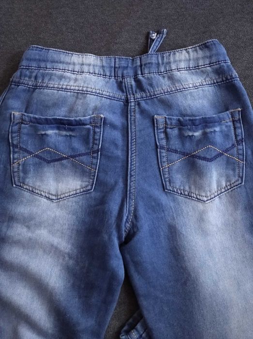 Детски дънки и панталони H&M and Pepko