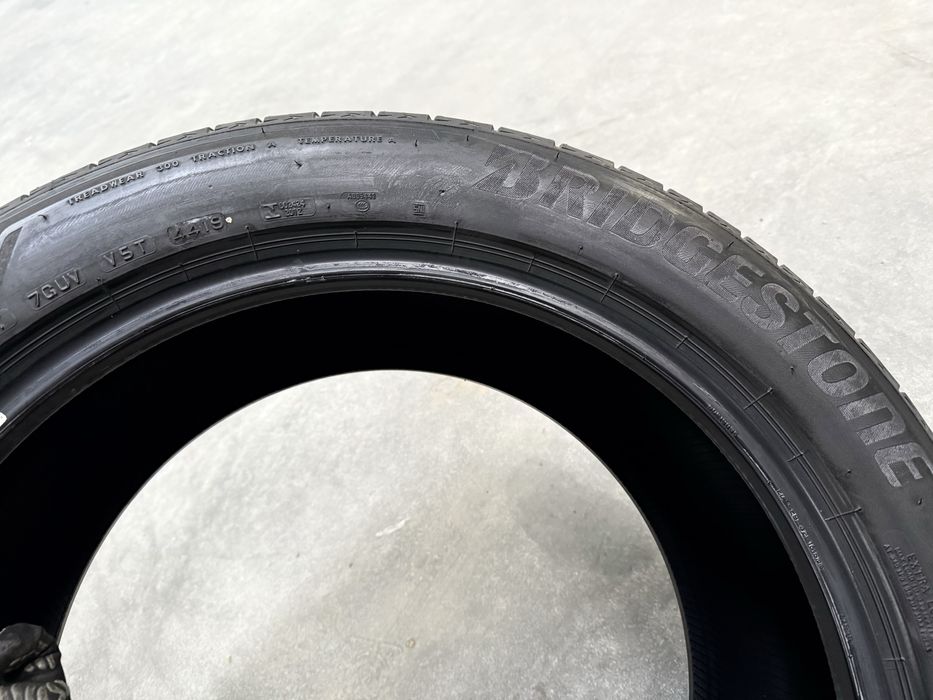 Anvelope vara 255.50.20’ Bridgestone Noi!