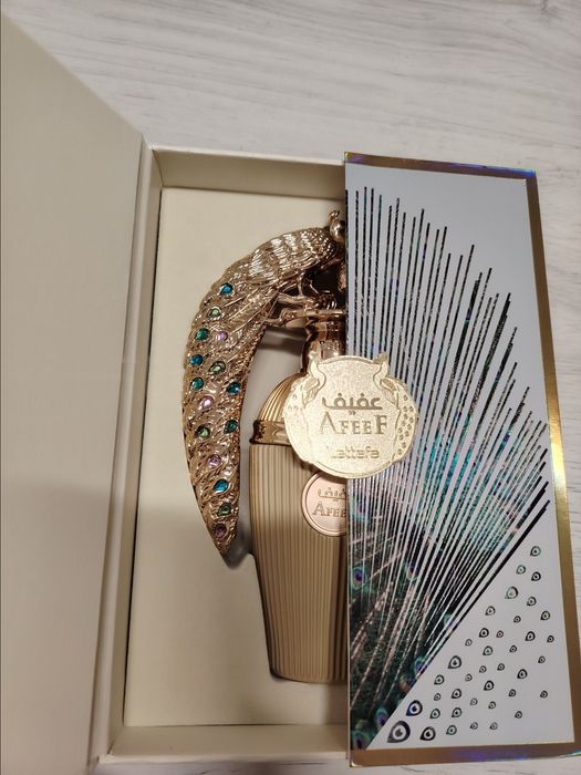Parfum lataffa Afeef