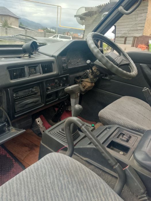 Продам срочно Митсубиси Делика