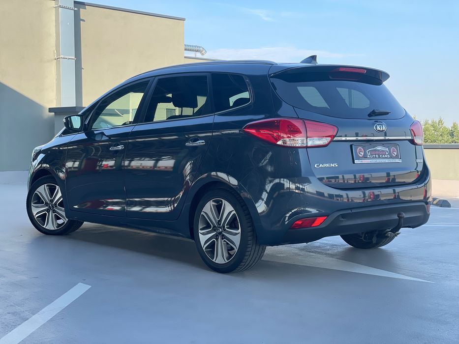 Kia Carens 1.7CRDI 7 Locuri / DynamicLife/Pano/Navi/GARANTIE/Livrare la domiciliu