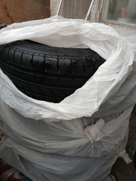 Летняя резина 205/45/17