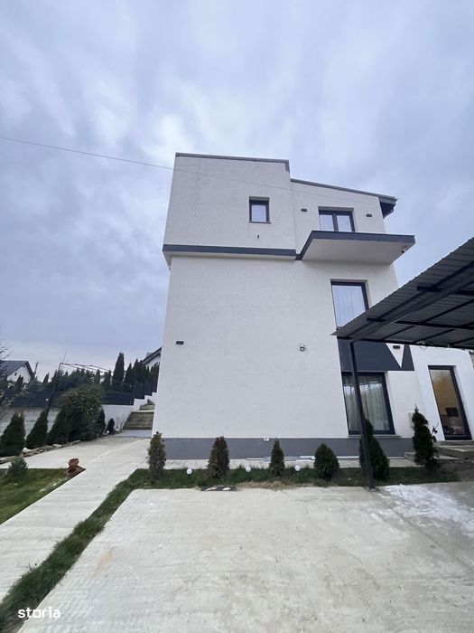 Casa de Vis cu Piscina  250 MPU I Suceava/Moara I 410.000Euro