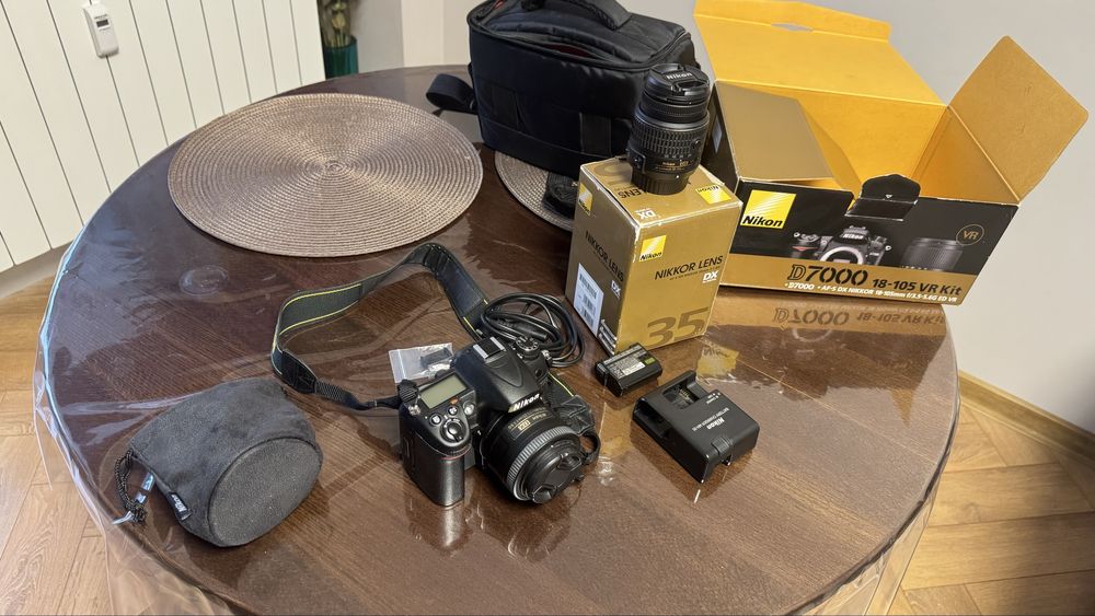 Nikon d7000 безупречен