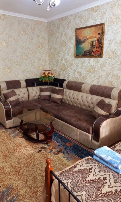 Гостевая квартира