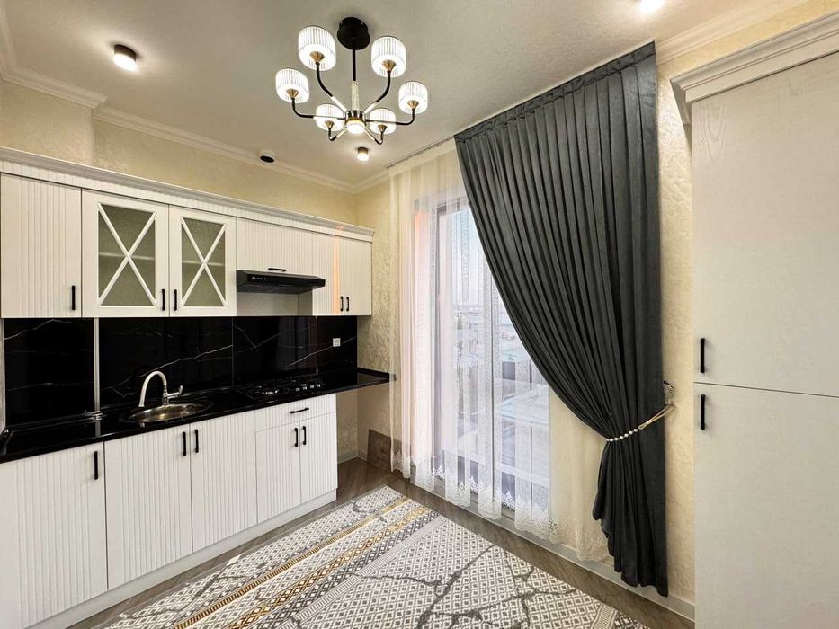 2х комнатная квартира 4 этаже  48кв/м, в Самарканде