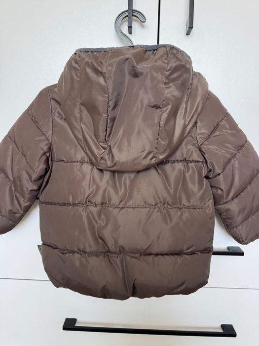 Бебешко яке Бенетон 9-12м