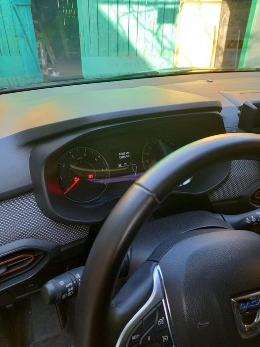 Dacia Sandero Stepway 3 GPL 88.000 km REALI | Încălzire Scaune | Revizii Reprezentanță | FULL