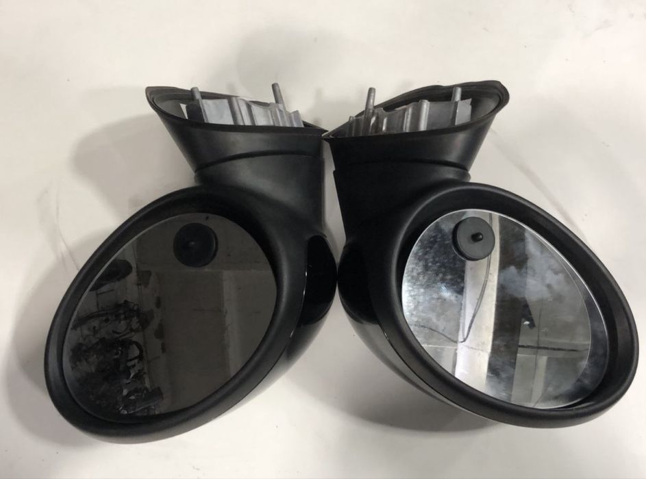 Передние крылья Mini Cooper Countryman R60.