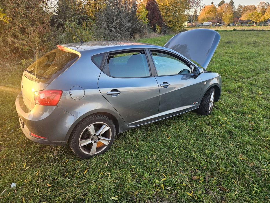 SEAT Ibiza 2012 — imagine 1