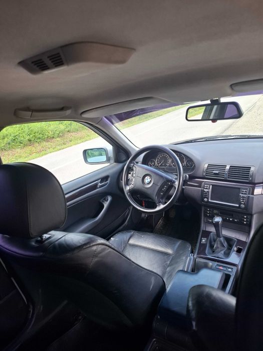 Vand bmw e46 318 diesel