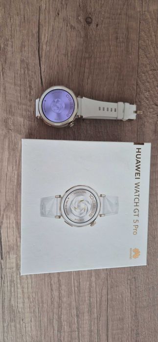 Huawei Watch GT 5 Pro с гаранция 2г