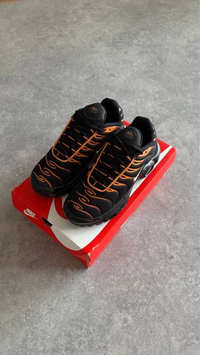 Nike Air Max Plus Tn  ‘Dark Obsidian Orange’