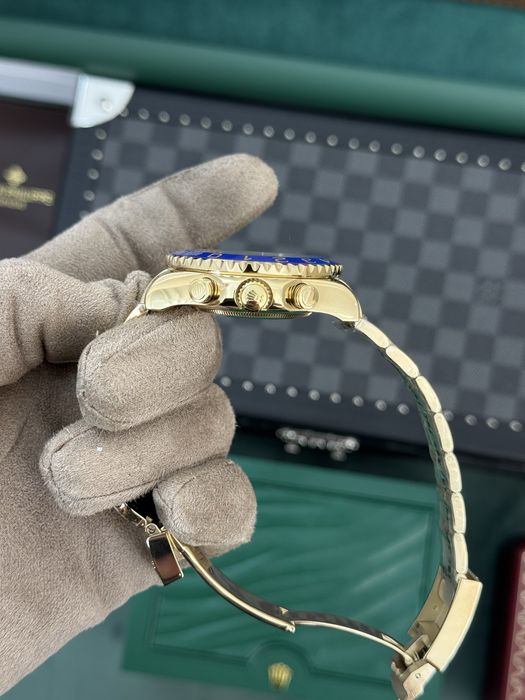 Rolex Yacht-Master || Gold 44mm