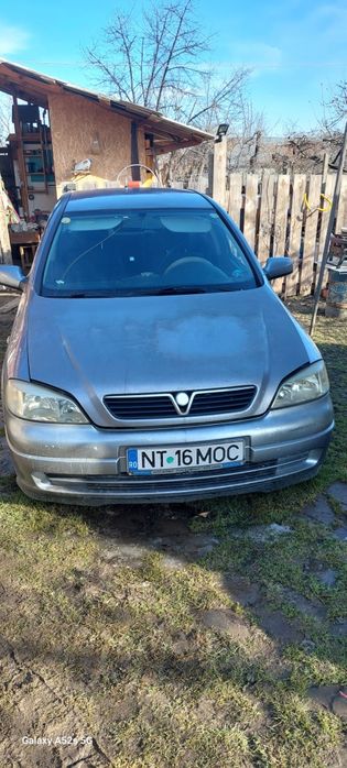 Opel astra G 1700dti an2003