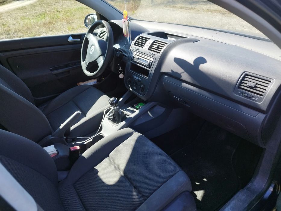 VOLKSWAGEN Golf 2006 — imagine 3