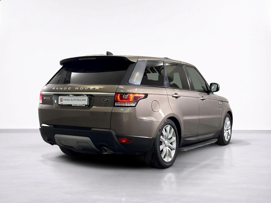 Land Rover Range Rover Sport 2018 diesel, 25.767 € — imagine 5