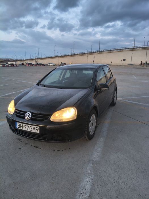 Vand Golf 5 2008 1.4 mpi
