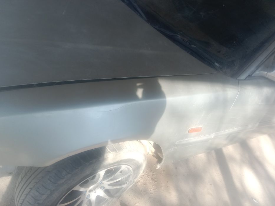 Крыло хонда сабер инспайр