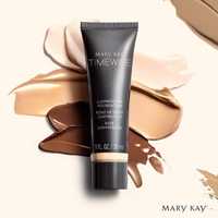 Тон в каждом тональном: Секреты естественного макияжа с Mary Kay