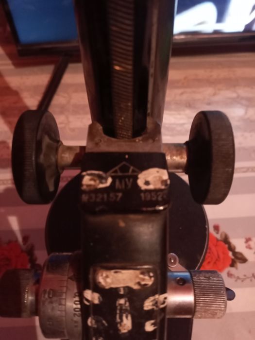 Продам Советский микроскоп СССР