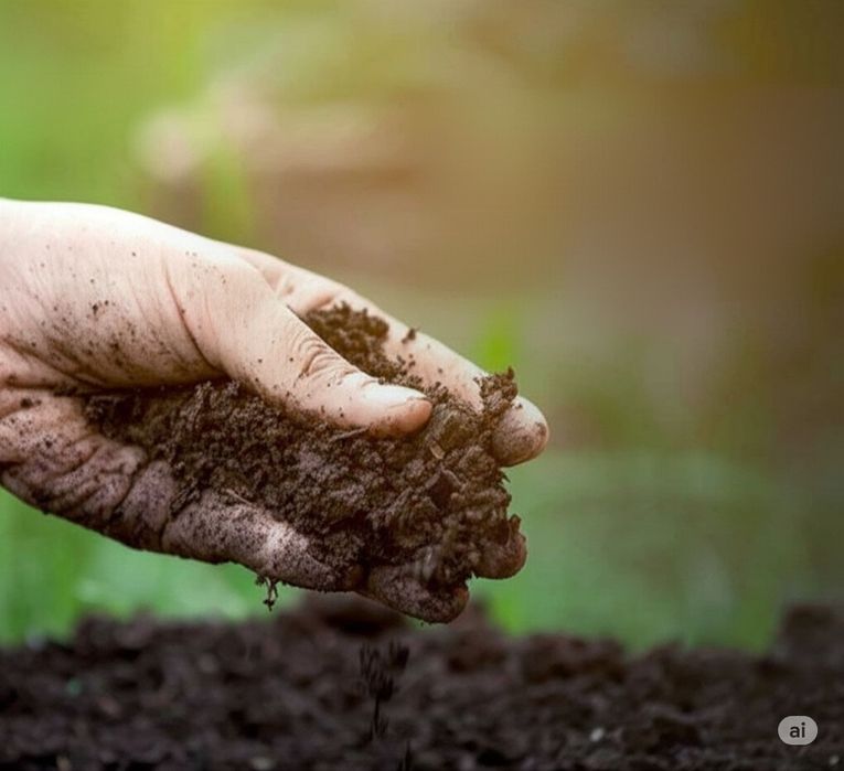 Биогумус - натуральное удобрение. NATURAMIN® - WSP и многое другое!