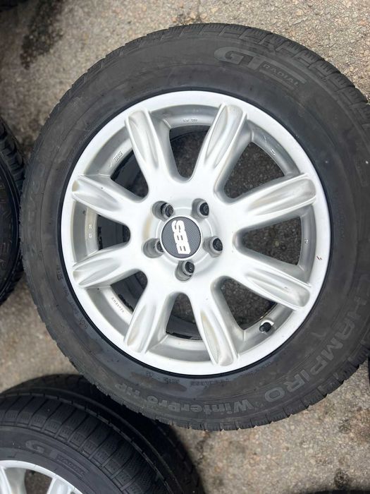 5х114.3 17 Джанти Лети Toyota Lexus Suzuki 5x114.3