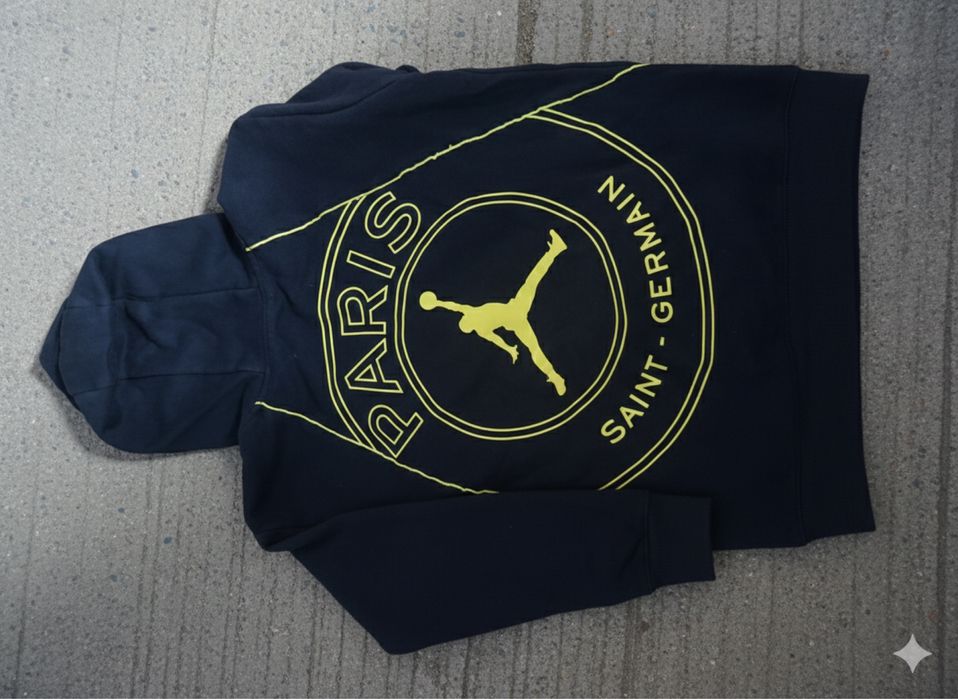 Compleu jordan paris