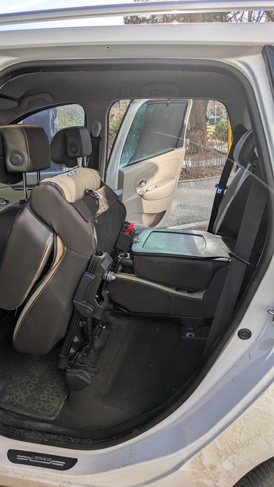 Grand Scenic 3, Romania, Privilege Energy S&S