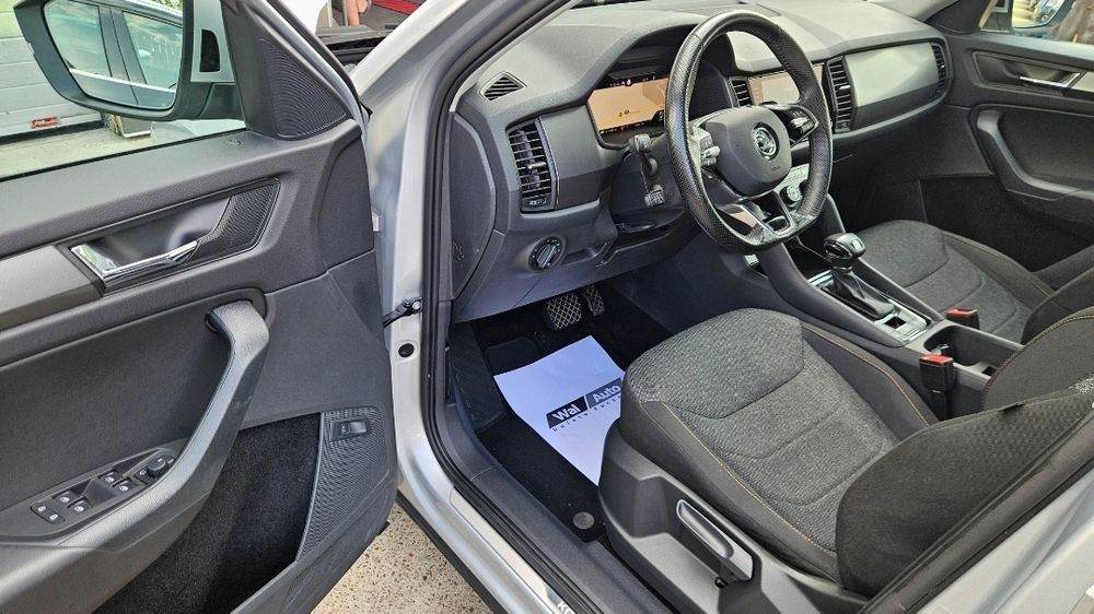 Skoda Kodiaq 2.0 Tdi 150 Cp 4X4 Fab.2021.06 Euro 6 Automata-Xenon-Navi-Clima x 3-Jante R19