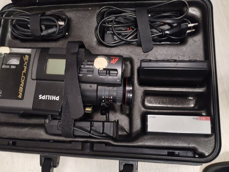 Камера Phillips пълен комплект