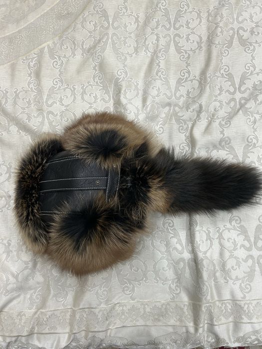 Продам шапку малахай-лиса тумак борик