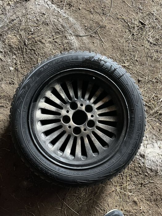 Диски на бмв р16