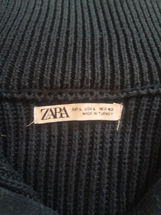 Продам зимнюю куртку и полузамок Zara