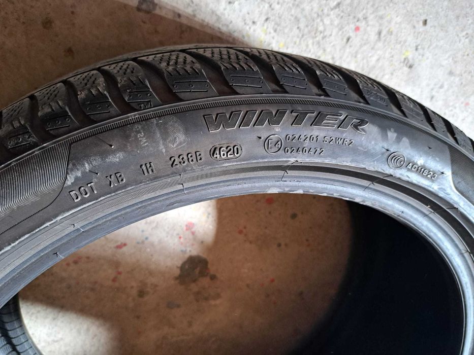 4 anvelope 255/40 R20 Pirelli